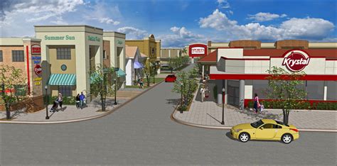 Mall Area Vision - Merritt Island Redevelopment Agency