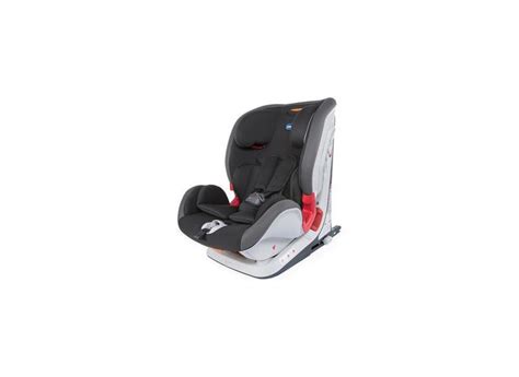 Cadeira para Automóvel Chicco YOUniverse - 9 a 36 Kg - Fix Jet Black ...