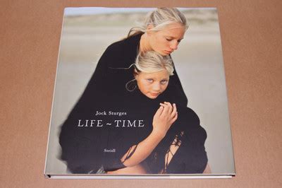 Jock Sturges Life Time Signed W Slipcase Fine Art Nude Photography