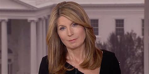 Msnbcs Nicolle Wallace Reveals How She Triggered Fox News This Week