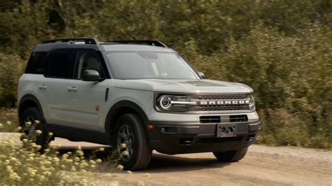 New Ford Bronco Specs Review Configurations New Ford Model