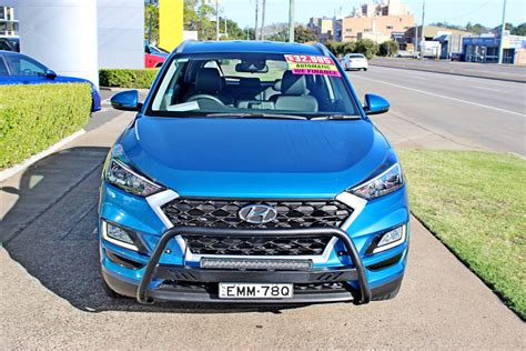 Used 2019 Hyundai Tucson Active X 30745 Tamworth NSW Woodleys Isuzu UTE