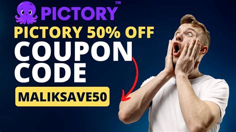 Pictory Coupon Code Pictory Discount And Promo Code 17 November 2023