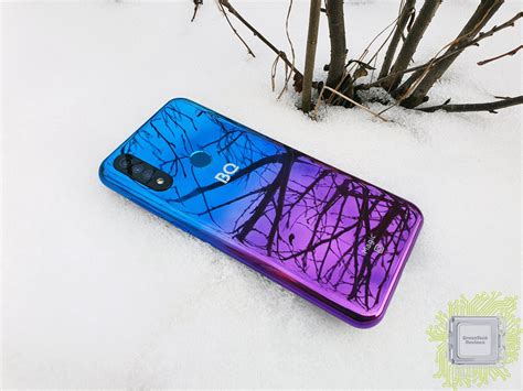 Обзор смартфона BQ 6424L Magic O GreenTech_Reviews