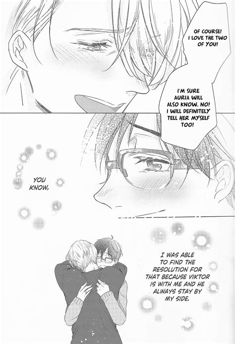 Read Yuri!!! on Ice - On Love (Doujinshi) Manga English [New Chapters ...