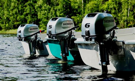 Выбираем лучшие моторы для лодок в 2023 году. Рейтинг самых популярных