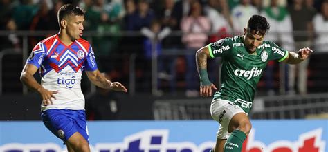 Libertadores Palmeiras Pode Encaminhar Classifica O Vit Ria Sobre