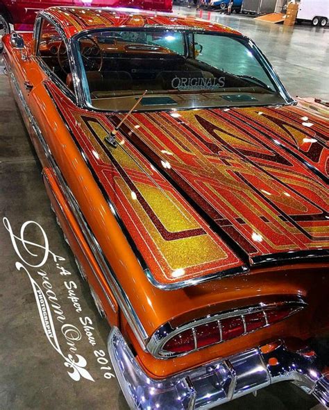 Pin By Juan Cordero On Low Rides Custom Cars Paint Custom Cars