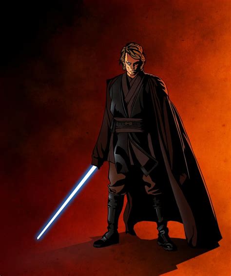 The Anakin Skywalker Fangirl Fanclub Fan Art: Anakin | Anakin skywalker ...