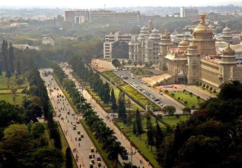 bengaluru ranked   top green city survey lifestyle news india tv