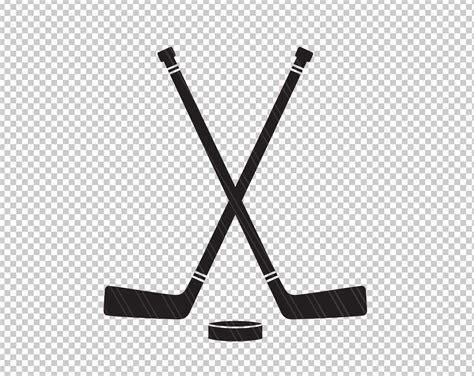 Hockey Svg Crossed Hockey Sticks Svg Hockey Puck Svghockey Etsy Australia