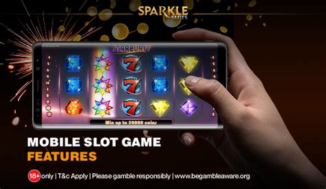 The Exciting Features of Mobile Slot Games