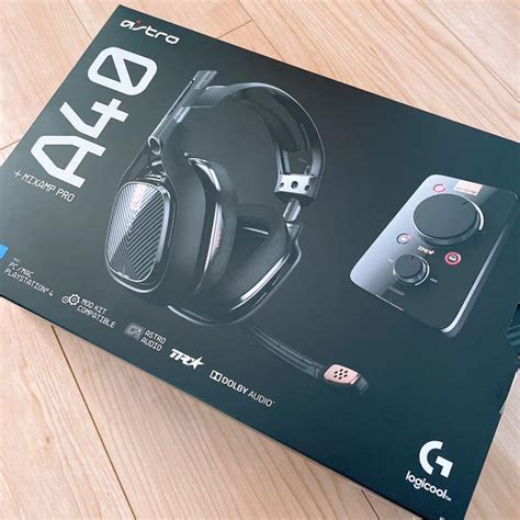 Astro Gaming Mixamp Pro Tr 超美品 ミックスアンプ Blogknakjp