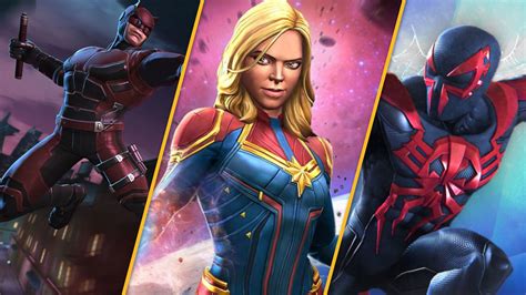 Mcoc Tier List All Champions Ranked Trendradars Latest