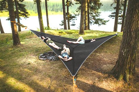 Trillium XL 6-Person Hammock | One of the largest hammocks in the world ...