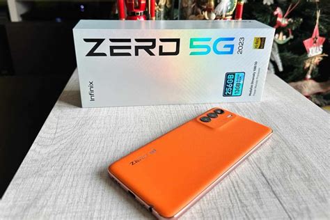 Review Spesifikasi Dan Harga Hp Infinix Zero Ultra 5G 2023 Kecepatan