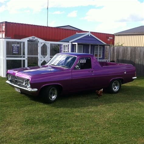 Holden Hr Shannons Club Online Show Shine