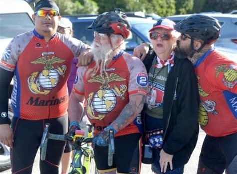 Combat Ptsd News Wounded Times Veterans And First Responders Join Forces Fighting Ptsd