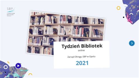 Tydzie Bibliotek