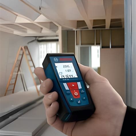 Лазерный дальномер Bosch GLM 50 Professional