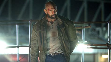 Dave Bautista Will Play A Hitman Who Puts A Hit On Himself In A New