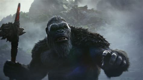 Does Godzilla X Kongs Hole Earth Grant A Era For Monarch Legacy Of