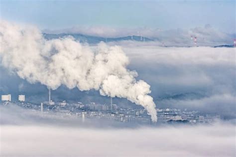 La contaminación del aire aumenta el riesgo de sufrir un ictus