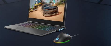Lenovo Legion M500 RGB Gaming Mouse TheNoctus