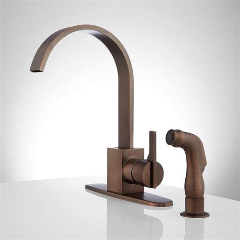 Value of Industrial Style Kitchen Faucet — Schmidt Gallery Design