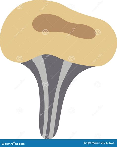 Abstract Mushroom Toadstool Stock Illustration - Illustration of mushrooms, mushroom: 289323480