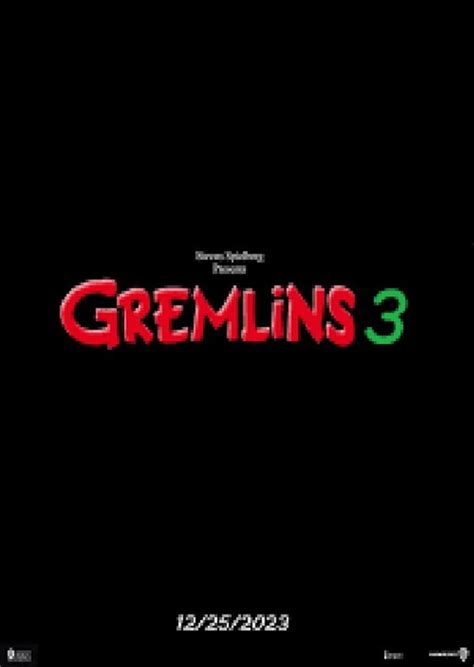 Gremlins 3 Fan Casting on myCast