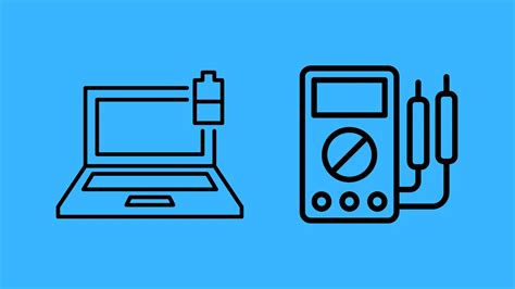 How To Check Laptop Battery With Multimeter