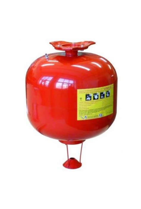 Модули порошкового пожаротушения | Строительные материалы в Москве оптом