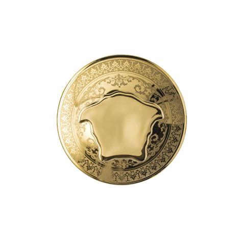Rosenthal Versace Golden Medusa Светильник с крышкой и ...