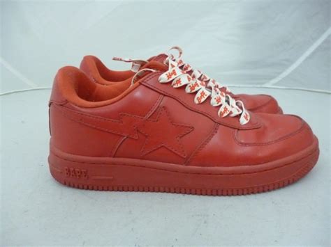 アベイシングエイプ A Bathing Ape Bape Sta 88 Mid ベイプスタ 買取しました。 アルファストリート Alfa Street