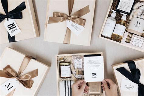 Ideas for Creating the Perfect Client Business Gifts | M&G