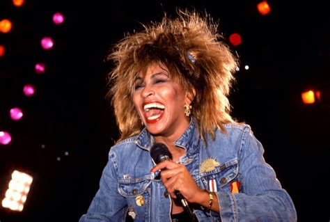 Tina Turner la Reine du Rock est décédée Souffle inédit