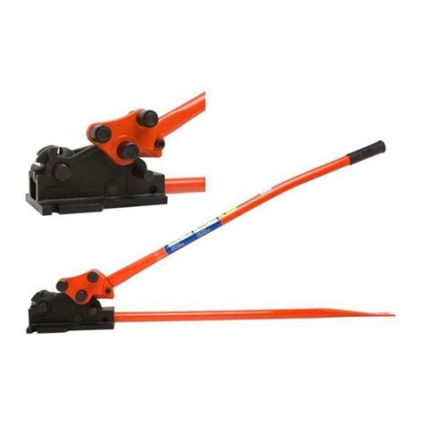 Rebar Cutter And Bender Crescent Hk Porter