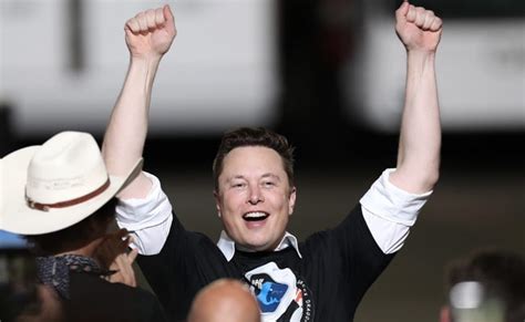 Elon Musk's 'Strange' Reaction To Becoming World's Richest Person ...