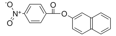 2 NAPHTHYL 4 NITROBENZOATE AldrichCPR Sigma Aldrich