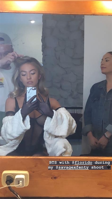 Sydney Sweeney Shows Her Boobs In Sexy Lingerie For Savage X Fenty 9 Photos TheFappening
