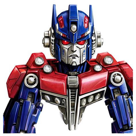 Download Optimus Prime Transformation Sequence Png 99 | Wallpapers.com