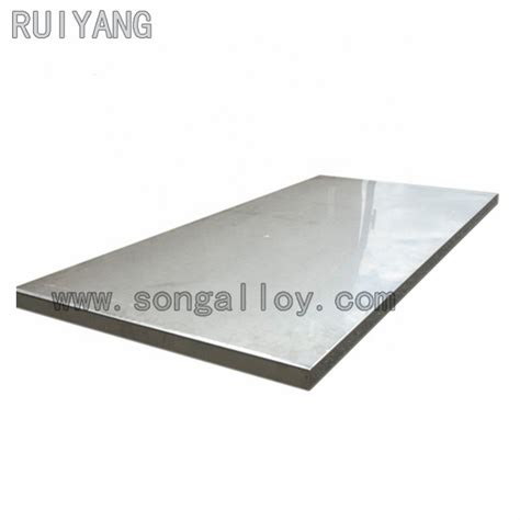 Titanium And Titanium Alloy Plate Sheet China Titanium And Sheet