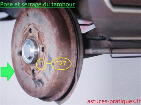 Changer Les Roulements De Roue Arri Re Sur Xsara Astuces Pratiques