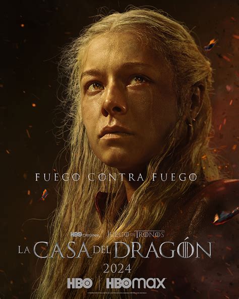 La Casa Del Dragón Temporada 2 Trailer Estreno Reparto Y Lo Que