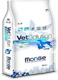 Monge - Vetsolution Canine Dermatosis. 12 kg : Amazon.co.uk: Pet Supplies