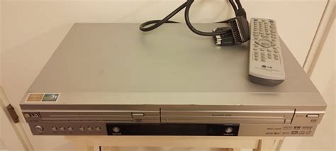 Se Produkter Som Liknar Lg Vhs Dvd Combo Modell Lg P Tradera