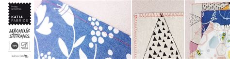 10 basic sewing machine stitches | Sewing tips