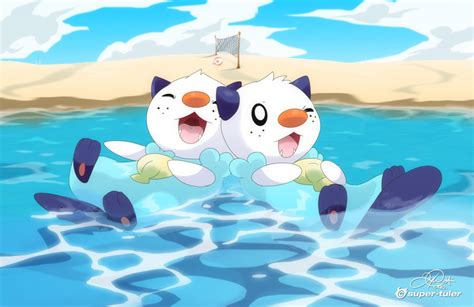 Oshawatt Oshawott Photo 19259271 Fanpop