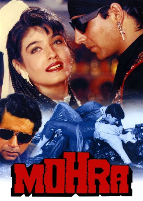 Mohra Movie (1994) | Release Date, Review, Cast, Trailer, Watch Online ...